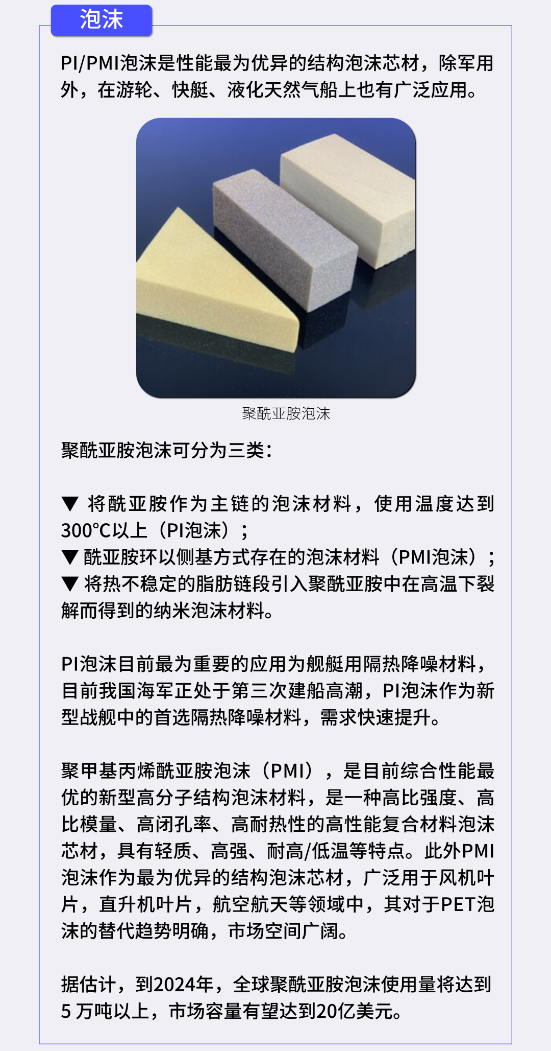 一图看懂“卡脖子的新材料”之一——聚酰亚胺